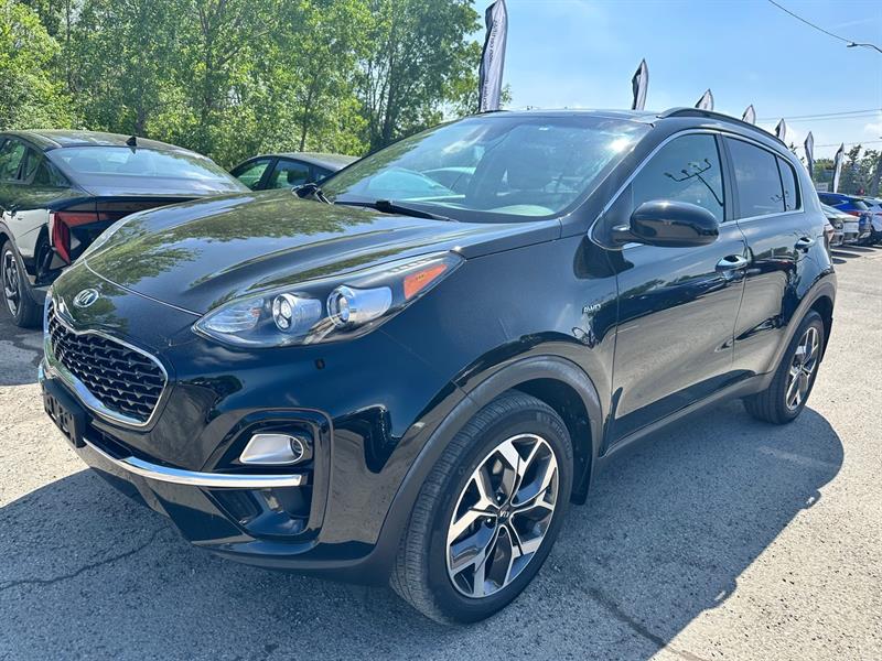 kia Sportage 2020