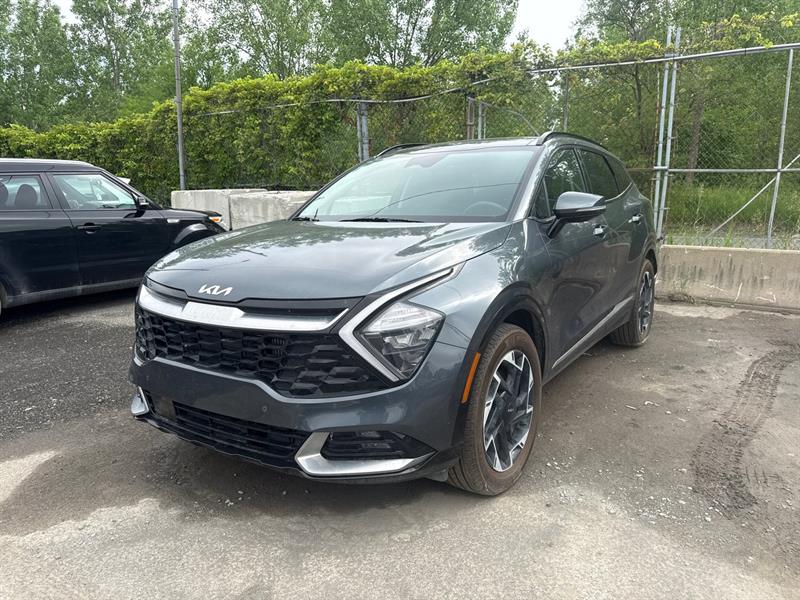 kia Sportage Plug-In Hybrid 2025