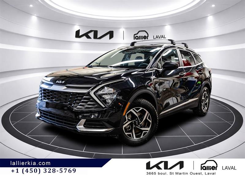 kia Sportage 2023