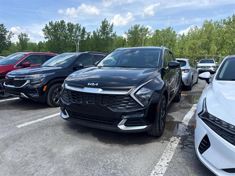 kia Sportage 2025