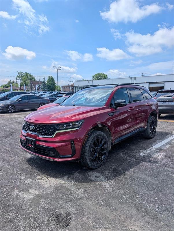 kia Sorento 2021