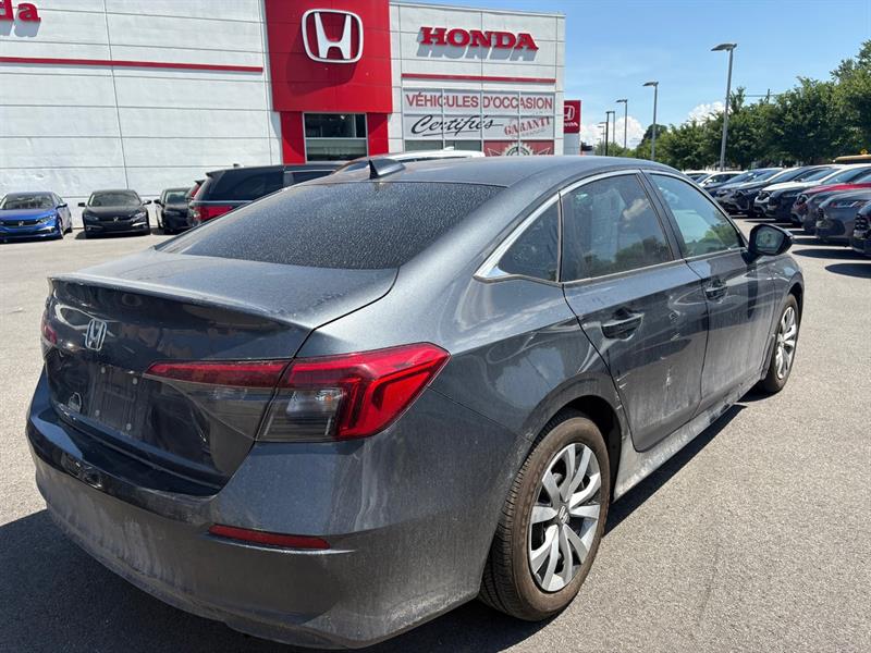 honda Civic Berline 2024 - 3