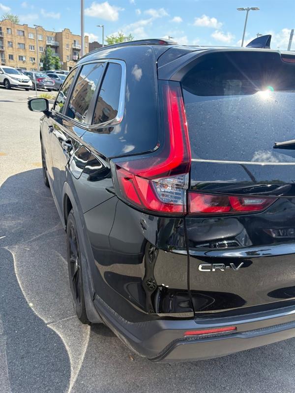 honda CR-V 2024 - 4