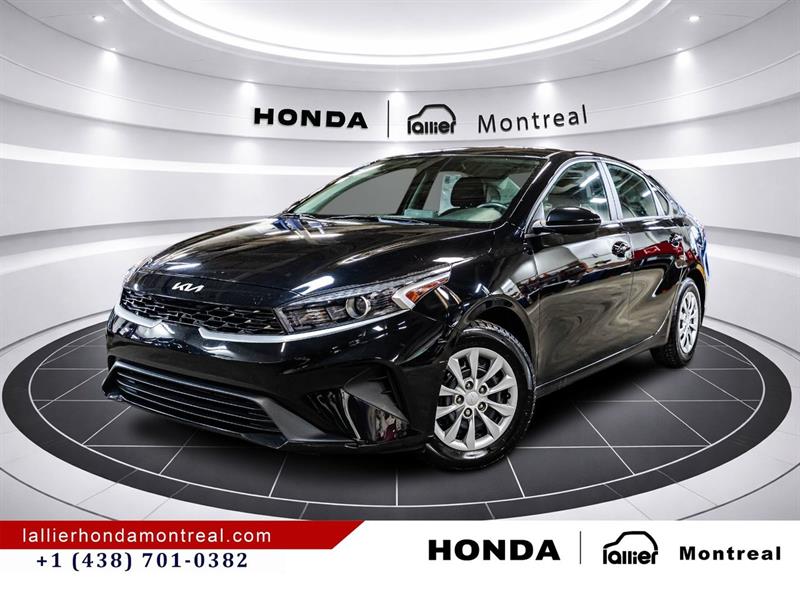 kia Forte 2023