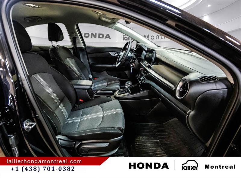 kia Forte 2023 - 17