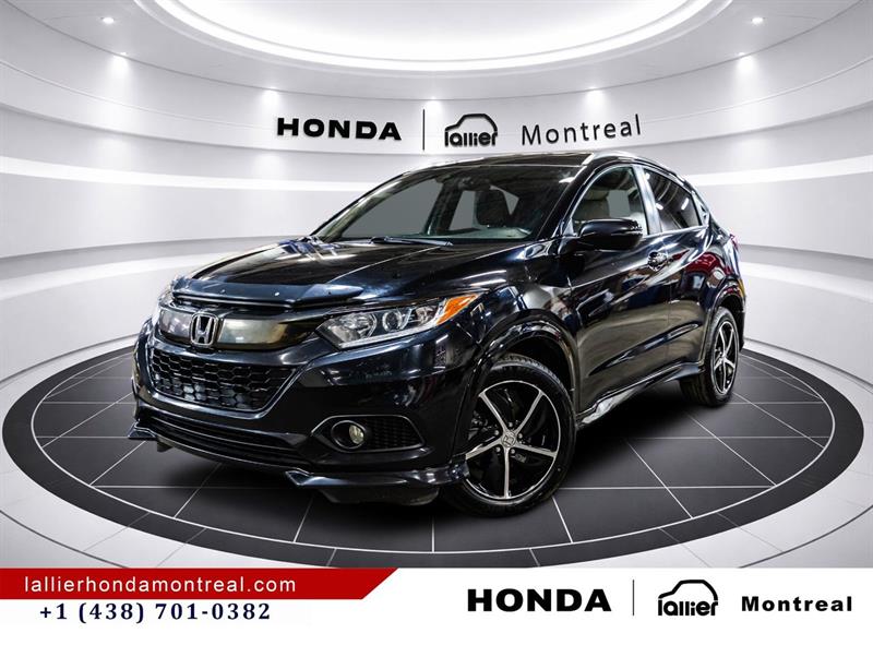 honda HR-V 2020