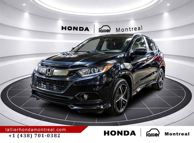 honda HR-V 2020 - 3