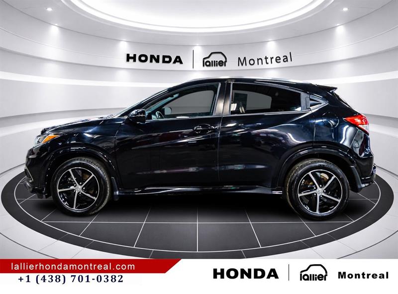 honda HR-V 2020 - 4
