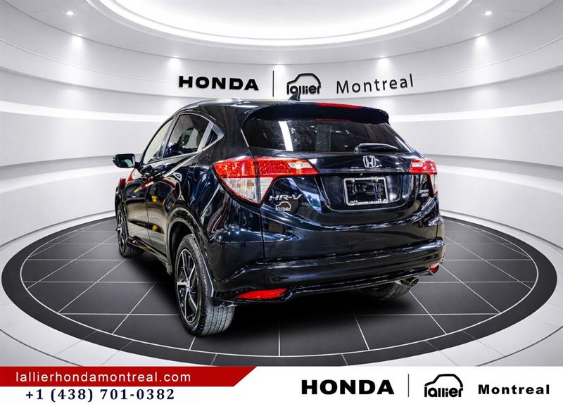 honda HR-V 2020 - 5