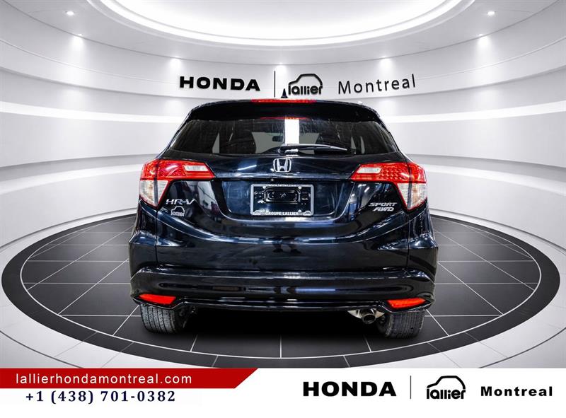 honda HR-V 2020 - 6