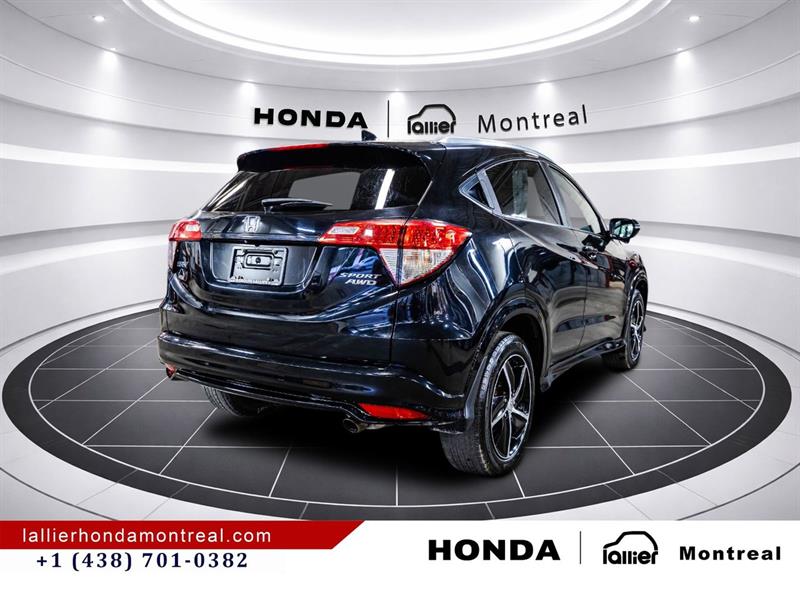 honda HR-V 2020 - 7