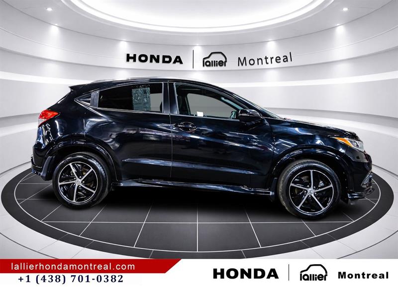 honda HR-V 2020 - 8