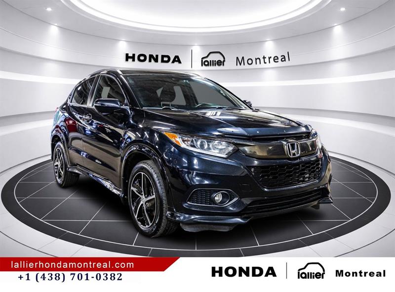 honda HR-V 2020 - 9