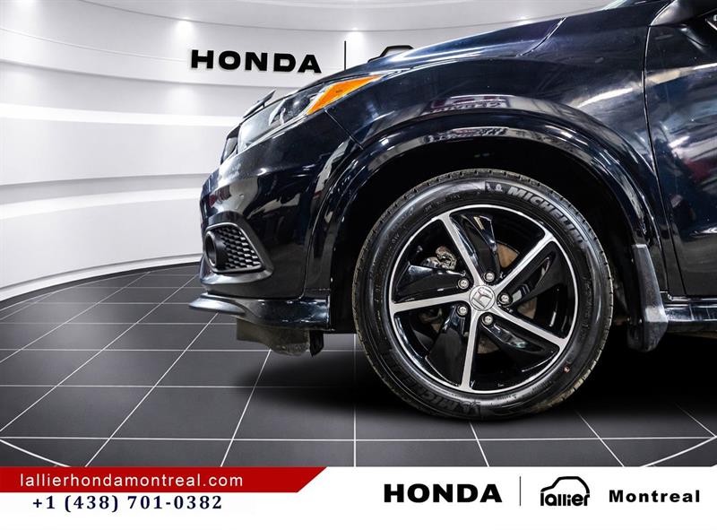 honda HR-V 2020 - 10