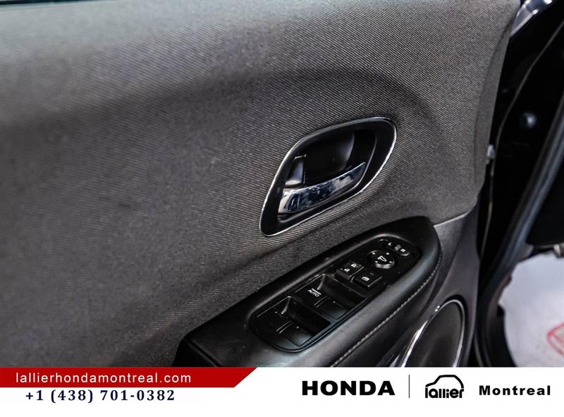honda HR-V 2020 - 12