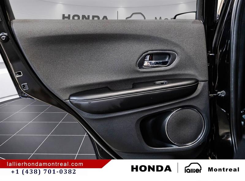 honda HR-V 2020 - 13