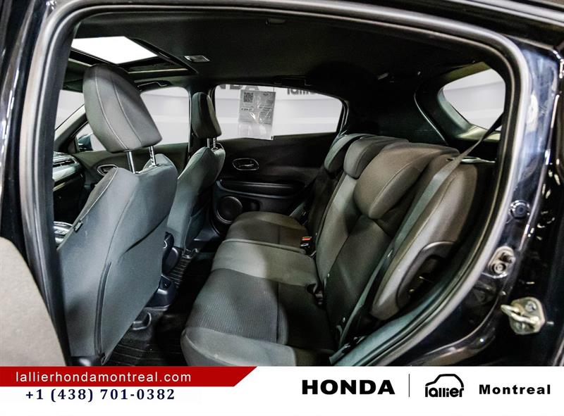 honda HR-V 2020 - 14