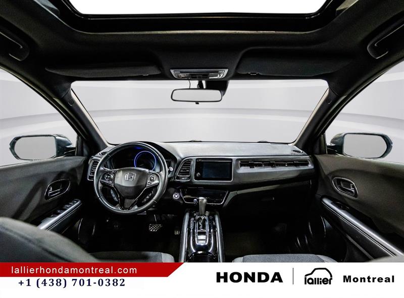 honda HR-V 2020 - 15