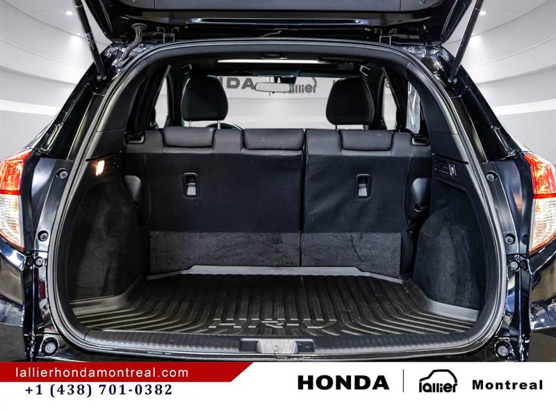 honda HR-V 2020 - 16