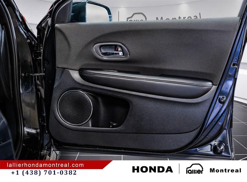 honda HR-V 2020 - 17