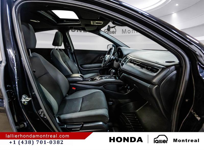 honda HR-V 2020 - 18