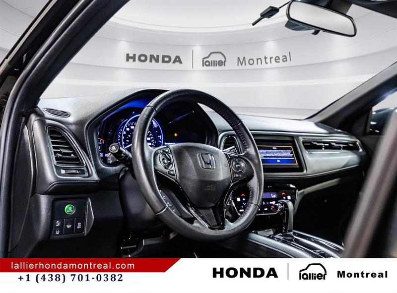honda HR-V 2020 - 21