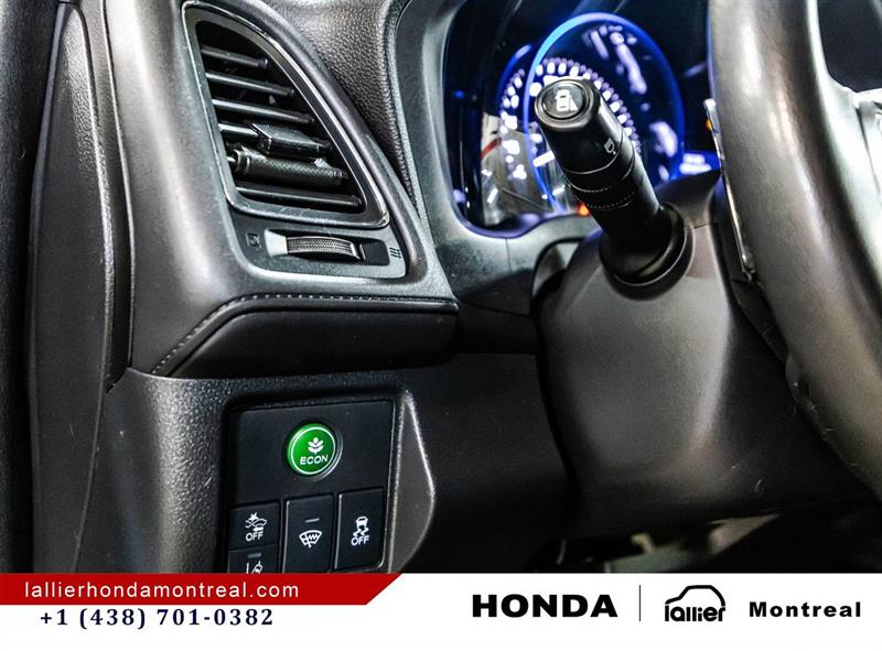 honda HR-V 2020 - 22