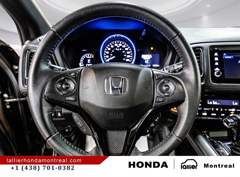 honda HR-V 2020 - 23