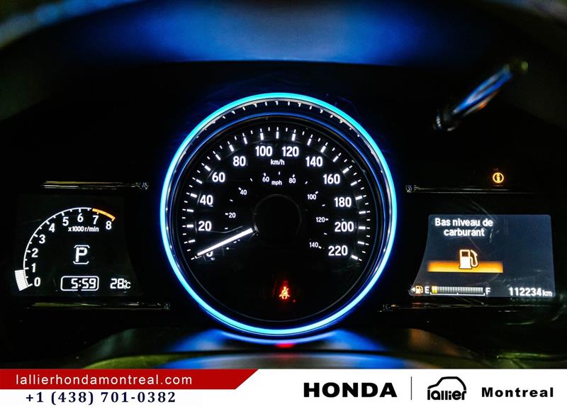 honda HR-V 2020 - 24