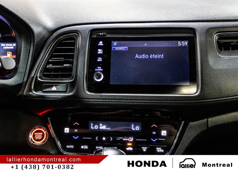 honda HR-V 2020 - 25