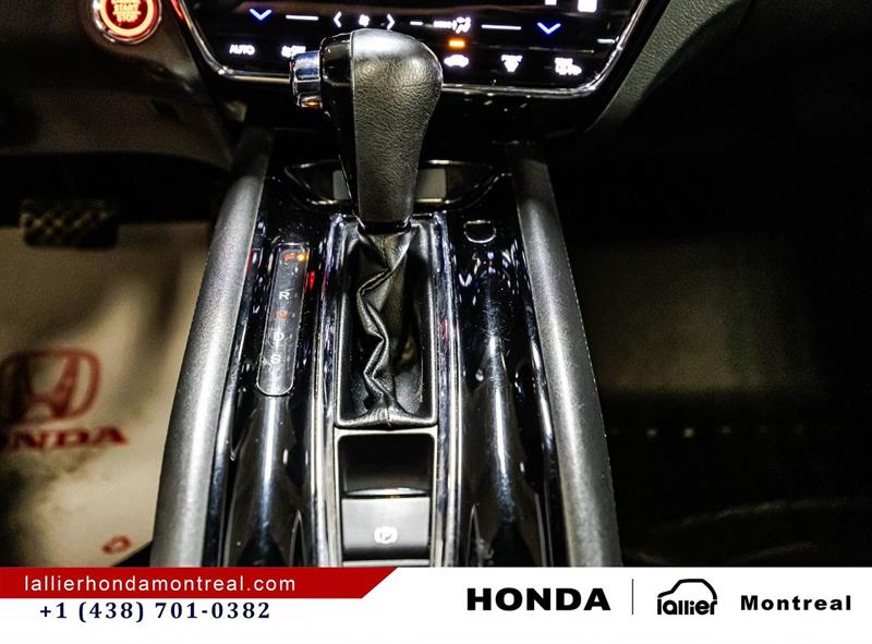 honda HR-V 2020 - 26