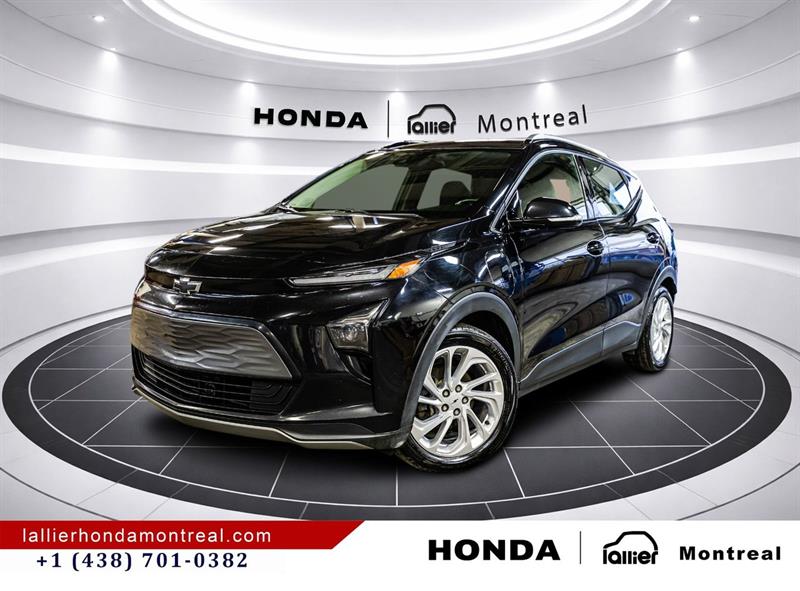 chevrolet Bolt EUV 2022