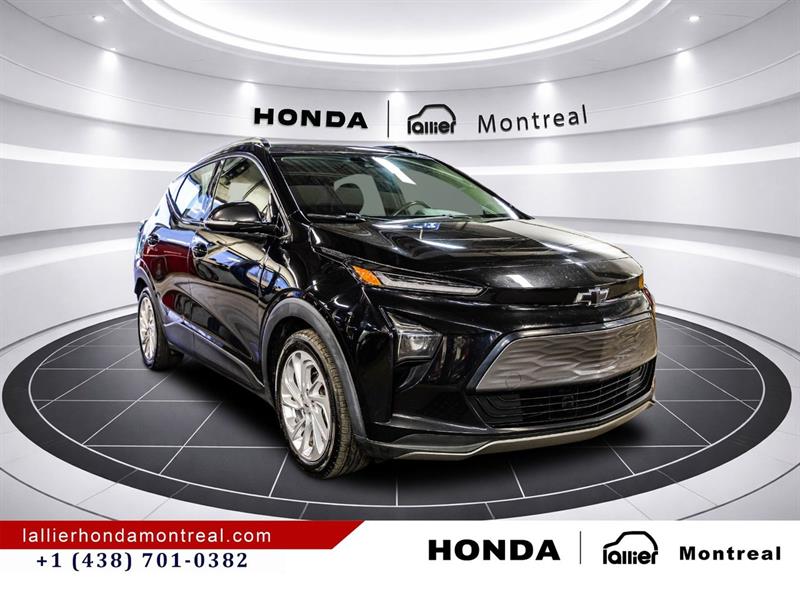 chevrolet Bolt EUV 2022 - 9