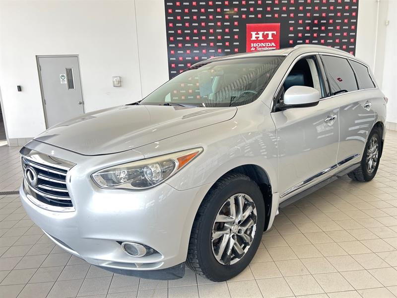 infiniti JX35 2013