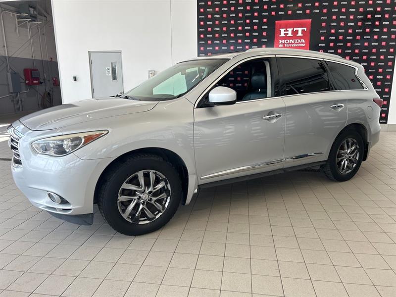 infiniti JX35 2013 - 2