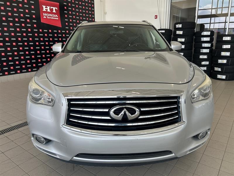 infiniti JX35 2013 - 3