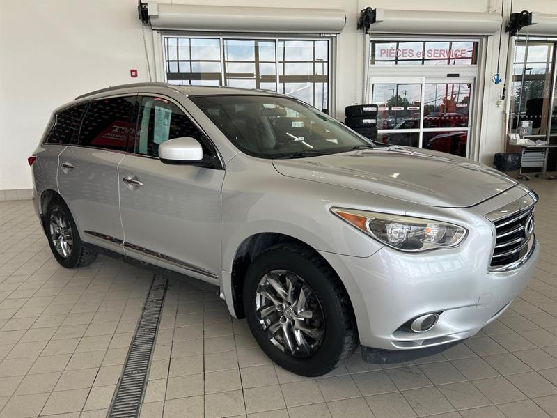 infiniti JX35 2013 - 4