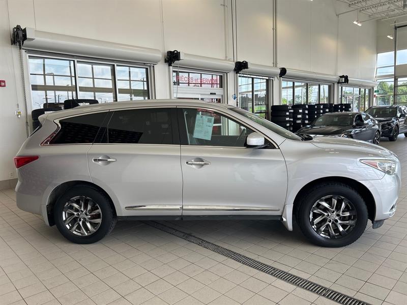 infiniti JX35 2013 - 5