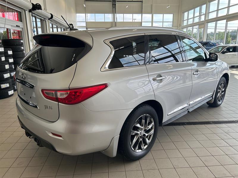 infiniti JX35 2013 - 6