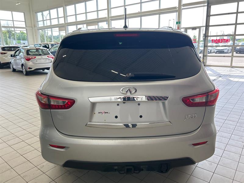 infiniti JX35 2013 - 7