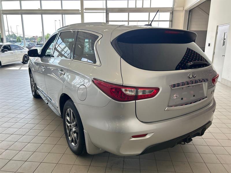 infiniti JX35 2013 - 8