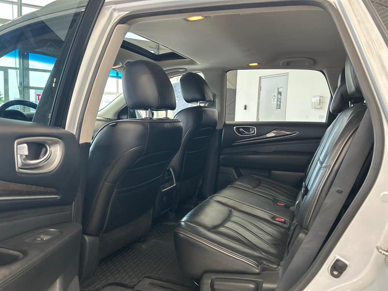infiniti JX35 2013 - 9