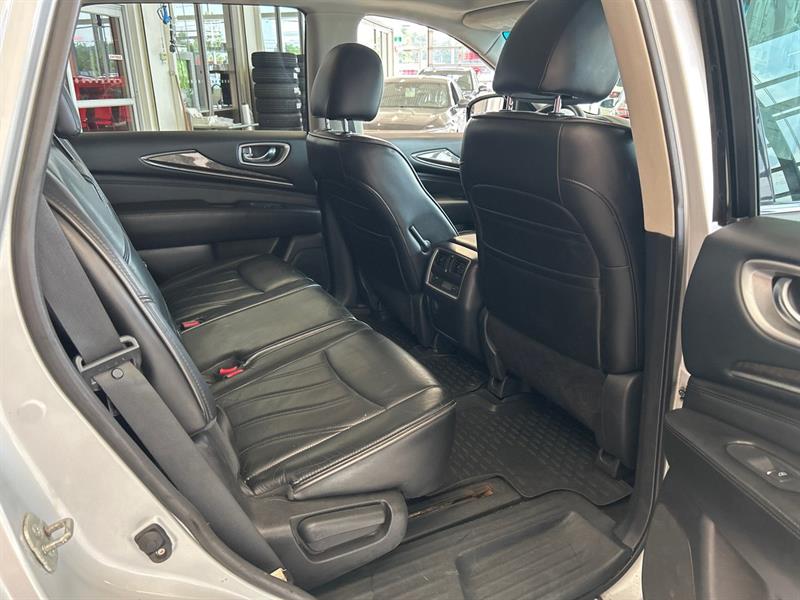 infiniti JX35 2013 - 12