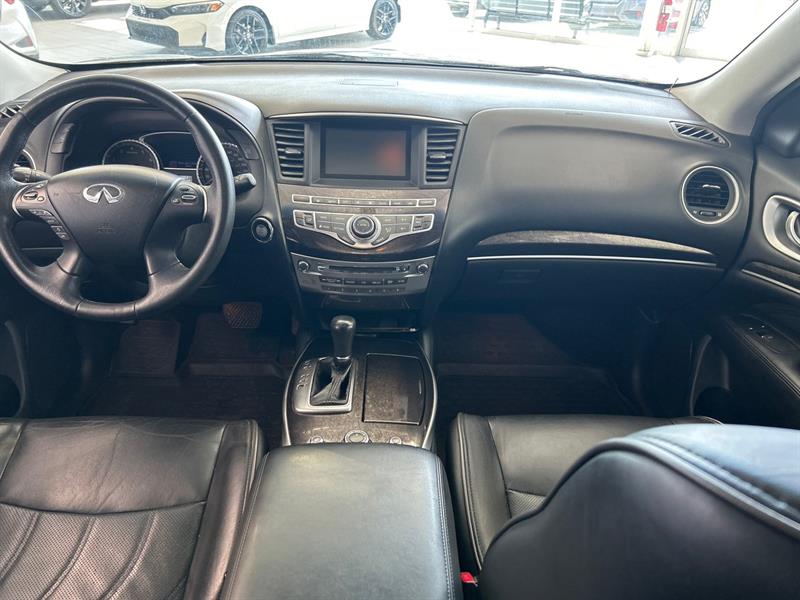 infiniti JX35 2013 - 13