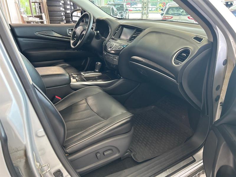 infiniti JX35 2013 - 14