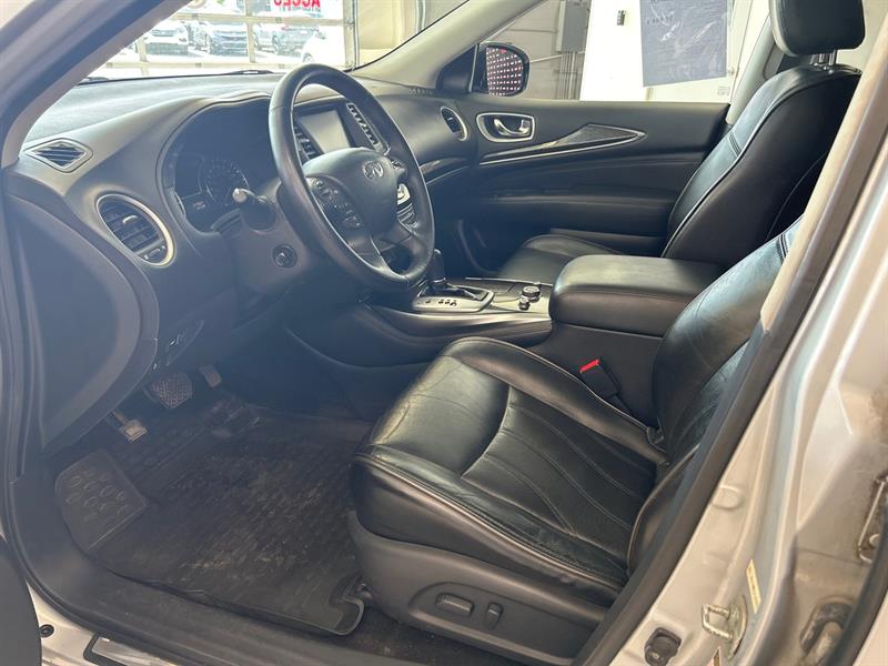 infiniti JX35 2013 - 15