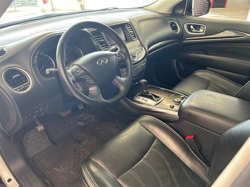 infiniti JX35 2013 - 16