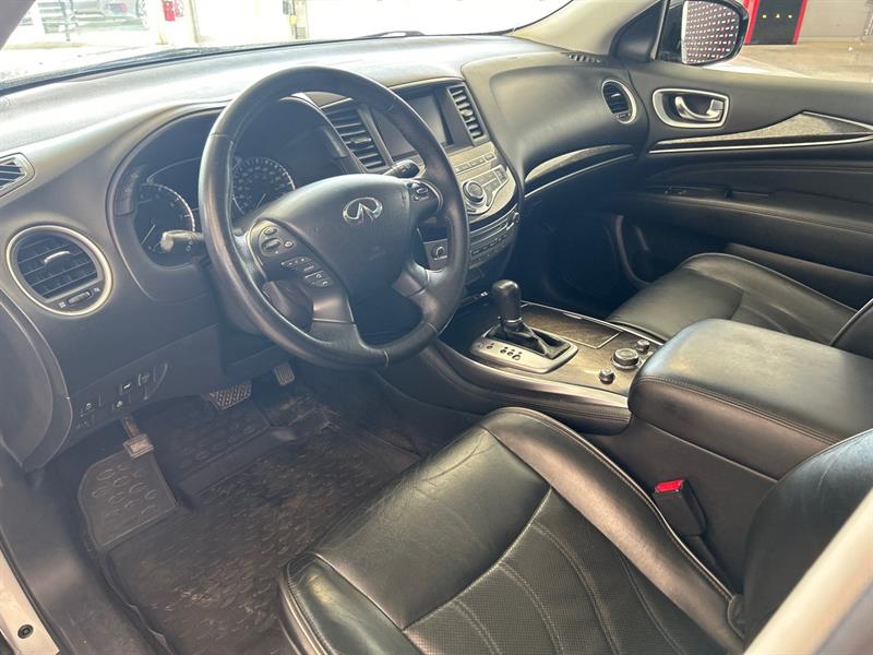 infiniti JX35 2013 - 18