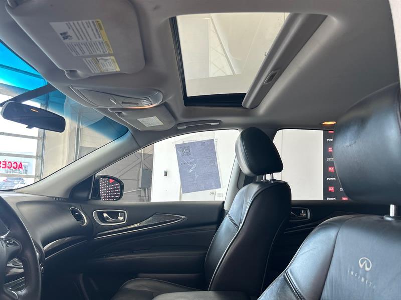 infiniti JX35 2013 - 19