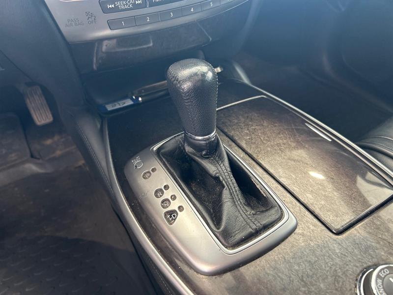 infiniti JX35 2013 - 20
